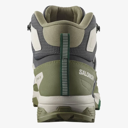 Decathlon | Bota de Trilha Masculina Salomon X Ultra 5 Mid GTX