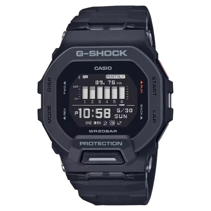 CASIO G-SHOCK GBD-200 本体 ブラック Decathlon | Relógio G-Shock GBD-200-1DR Preto