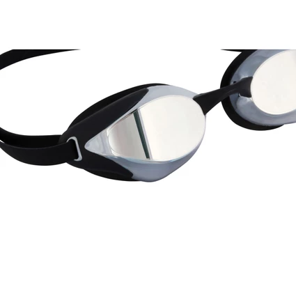 Decathlon | Óculos de Natação Icon Core Preto Fume Espelhado | Speedo