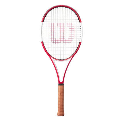 Decathlon | Raquete de Tênis Rf 01 Pro Classic Wilson Vermelha