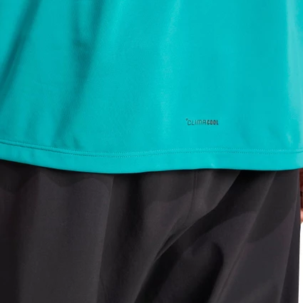 Decathlon | Camiseta Masculina de Trilha Terrex Tech Adidas Verde