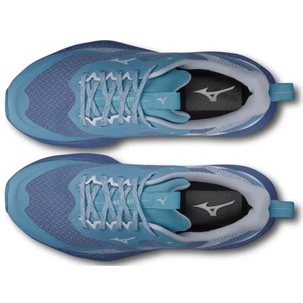 Decathlon | Tênis de Trilha Feminino Mizuno Wave Rider TT 2