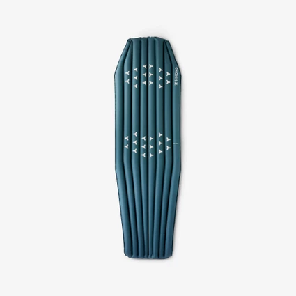 デカトロン　エアマットレス　SIMOND MT500 Decathlon | Colchão Inflável de Trekking MT500 G Air Simond Azul