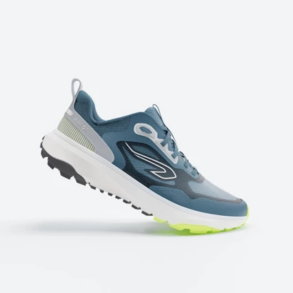 Decathlon | Tênis Masculino de Corrida JF190 Grip Full Kiprun Azul