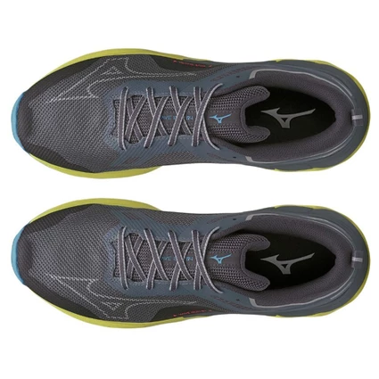 Decathlon | Tênis de Trilha Masculino Mizuno Wave Ibuki 4