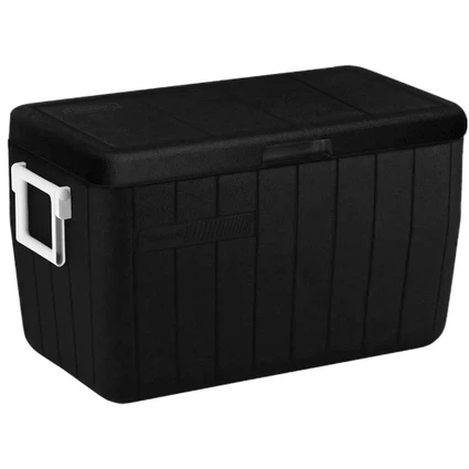 Decathlon | Caixa Térmica 45,4L Adventure All Black Coleman