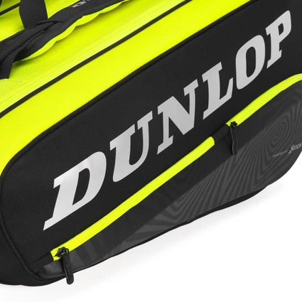 Decathlon | Raqueteira Dunlop SX Performance Thermo X12 Preta e