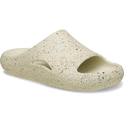 Decathlon | Chinelo Crocs Mellow Recovery Speckle Slide Sandstone