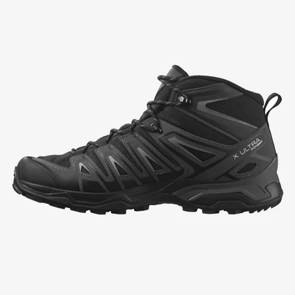 靴 SALOMON X ULTRA PIONEER MID GORE-TEX Decathlon | Bota de Trilha Masculina Salomon X Ultra Pioneer Mid