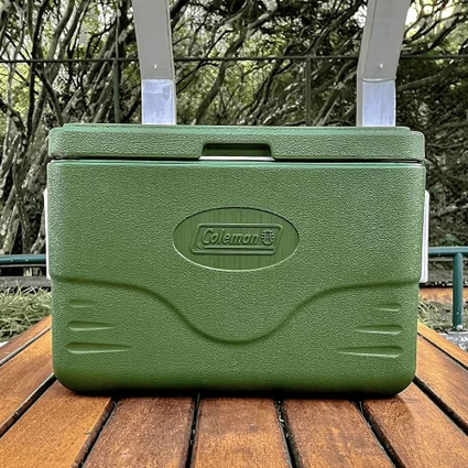 Decathlon | Caixa Térmica 26,5L Personal All Green Coleman