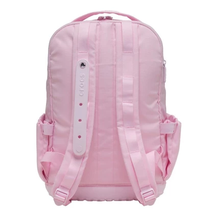 Crocs Classic Backpack パウダーピンク Decathlon | Mochila Crocs Classic Backpack Pink Milk