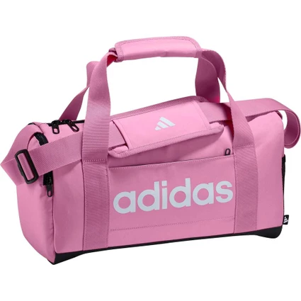 ddice ピンク ソフトケース Decathlon | Bolsa de Treino Linear Duffel PP Adidas Rosa