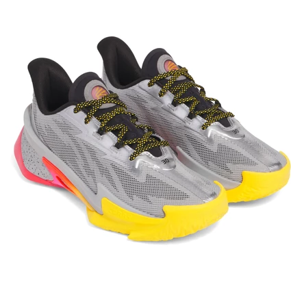 とまと　Curry Series 7 WBLUE　US12 Decathlon | Tênis de Basquete Under Armour Curry Series 7