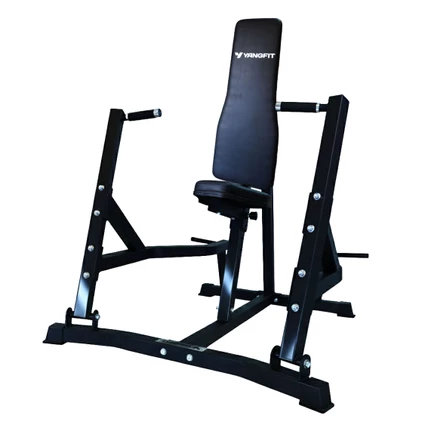 Decathlon | Supino Vertical Reto Máquina Articulada Chest Press