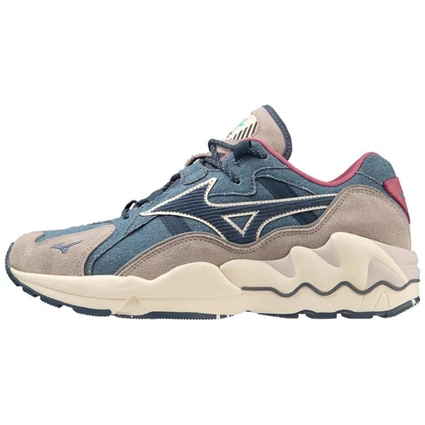 ナッキー Decathlon | Tênis Unissex Mizuno Wave Rider 1 Nikka Pokka