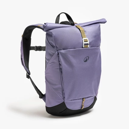 Decathlon | Mochila de Trilha 16L+4L Escape 500 Rolltop Quechua