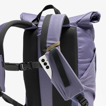 Decathlon | Mochila de Trilha 16L+4L Escape 500 Rolltop Quechua