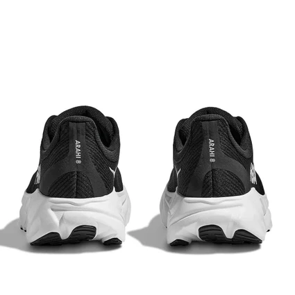 Decathlon | Tênis Hoka Arahi 8 Masculino Black/White