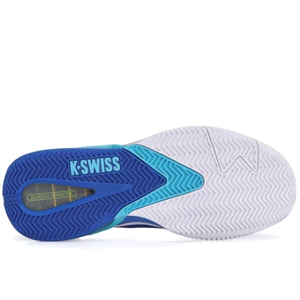 Decathlon | Tênis K-Swiss Ultra Shot 4 - Clay - Saibro - Azul