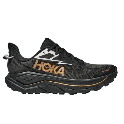 靴 HOKA CHALLENGER 8 Decathlon | Tênis Hoka Challenger 8 Masculino Black/Gold