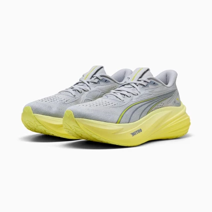 Decathlon | Tênis Masculino de Corrida Magmax Nitro Cinza Puma