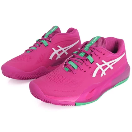 Decathlon | Tênis Asics Gel Resolution X - Clay Saibro - Rosa