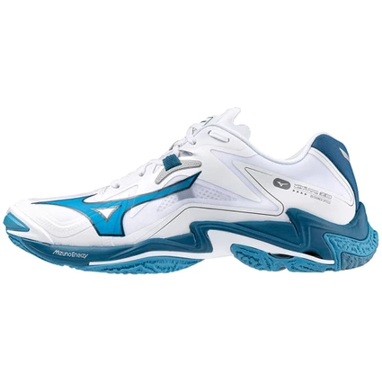 MIZUNO WAVE LIGHTNING Z8 シューズ Decathlon | Tênis De Vôlei Mizuno Wave Lightning Z8