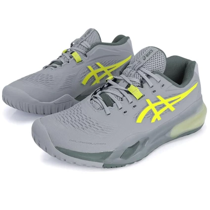 Decathlon | Tênis Asics Gel Resolution X All Court - Cinza