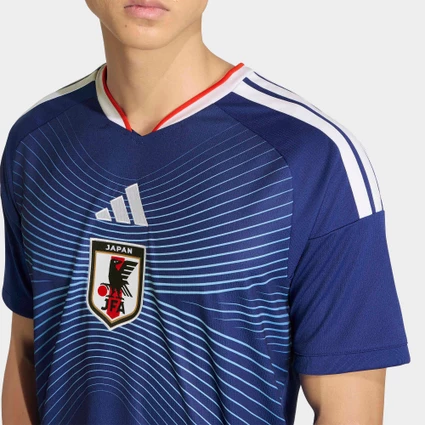 Decathlon | Camisa Masculina de Futebol Japão Torcedor l 26/27