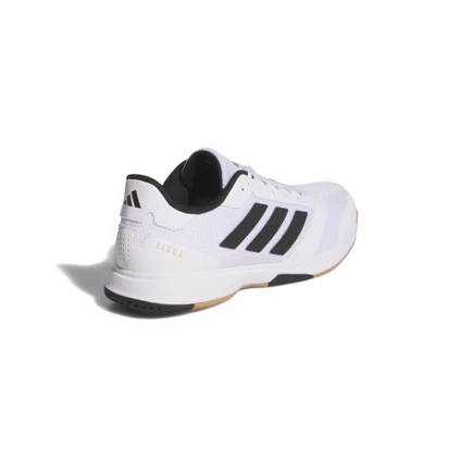 Decathlon | Tênis de handebol adulto - adidas Ligra 8 branco