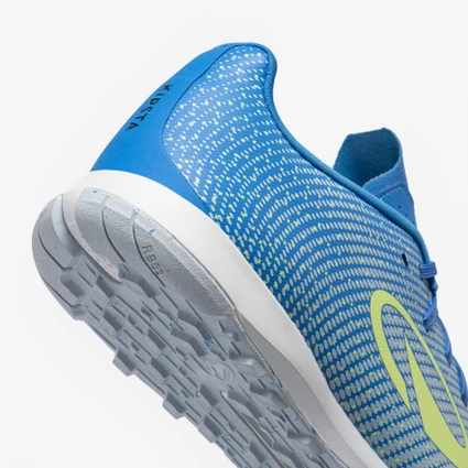 Decathlon | Chuteira Adulta de Society Viralto I V3 Turf Kipsta Azul