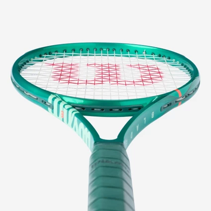 Decathlon | Raquete de Tênis Blade 98 16x19 V10 305g Wilson Verde