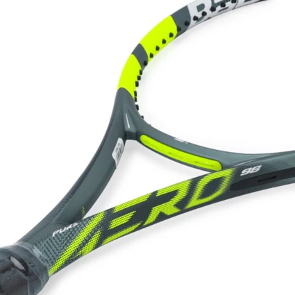 Decathlon | Raquete de Tênis Pure Aero 98 Pro 305G Babalota Cinza
