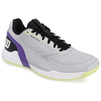 Decathlon | Tênis Wilson Rush Pro 5 - Clay - Saibro - Azul Claro
