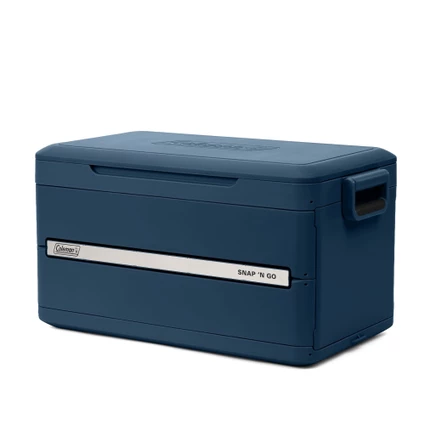 Decathlon | Caixa Térmica Dobrável Snap'N Go Cooler 42L Safira Coleman