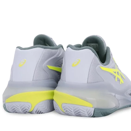 Decathlon | Tênis Asics Gel Resolution X - Clay - Saibro - Cinza