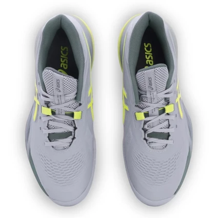 Decathlon | Tênis Asics Gel Resolution X - Clay - Saibro - Cinza