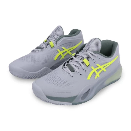 PCグレー Decathlon | Tênis Asics Gel Resolution X - Clay - Saibro - Cinza