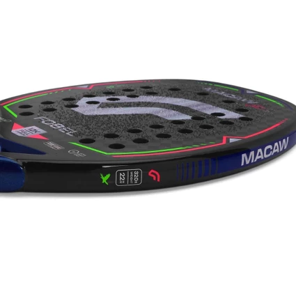 Decathlon | Raquete De Beach Tennis Fobel Macaw Gustavo Russo