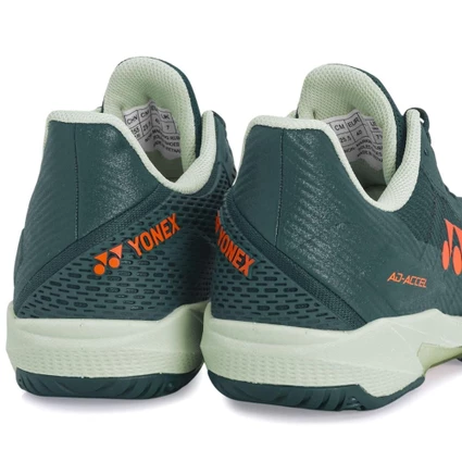Decathlon | Tênis Yonex Power Cushion Ad-Accel - Clay Saibro - Verde