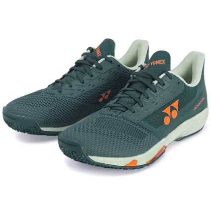 Decathlon | Tênis Yonex Power Cushion Ad-Accel - Clay Saibro - Verde