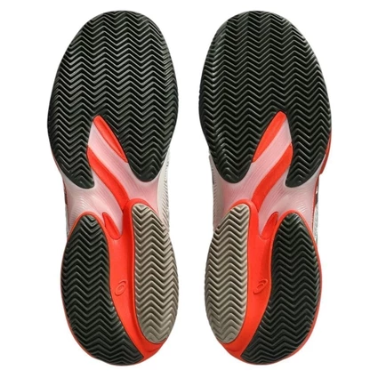 Decathlon | Tênis Asics FF 3 Novak Clay Court Masculino