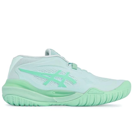 Decathlon | Tênis Asics Gel Resolution X - All Court Azul Claro e