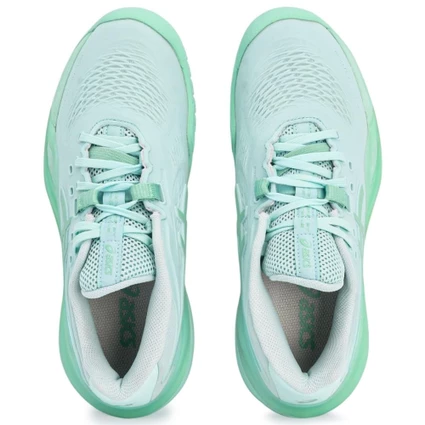 Decathlon | Tênis Asics Gel Resolution X - All Court Azul Claro e