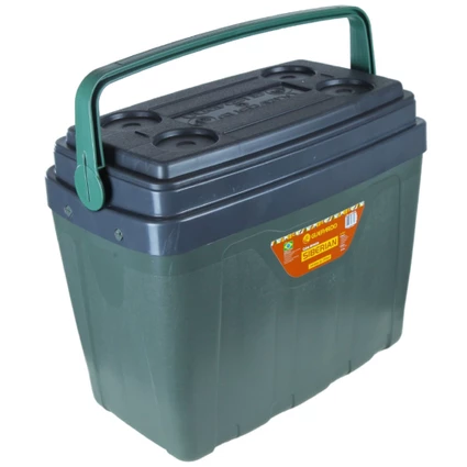 Decathlon | Caixa Térmica Guepardo Siberian 25L para Camping