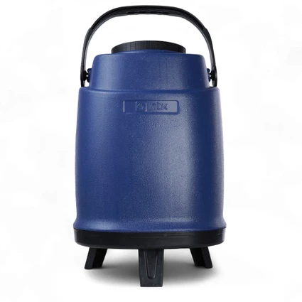 Decathlon | Galão Térmico 8L Aqua NTK com Torneira e Pés Dobráveis