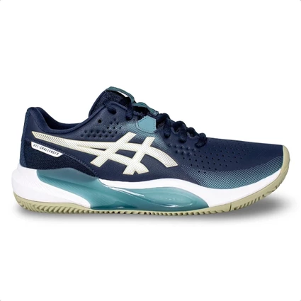 Decathlon | Tênis Asics Masculino Gel-Challenger 15 Clay Quadra