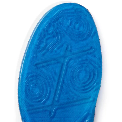 Decathlon | Palmilha de Caminhada Walk Gel Decathlon Azul