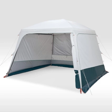 Decathlon | Gazebo de Camping Arpenaz Base Fresh Quechua Branco