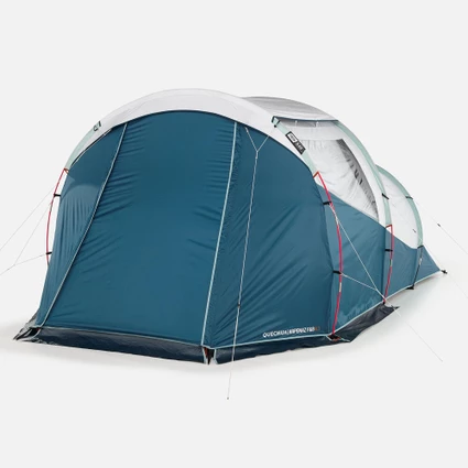 Decathlon | Barraca de Camping Arpenaz 4.1 Fresh & Black Quechua